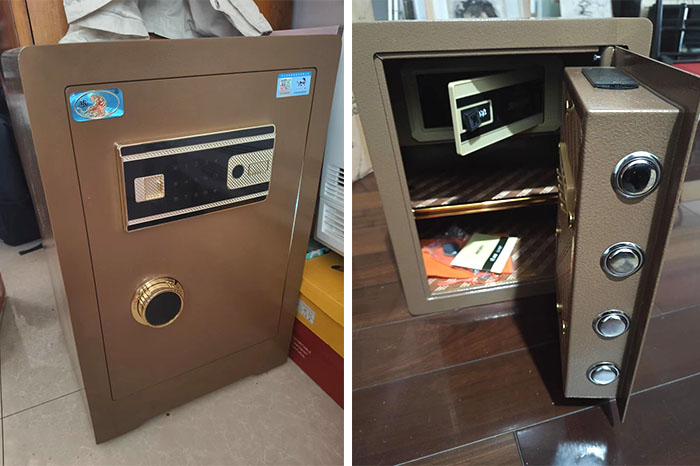 保險柜沒電打不開的解決攻略