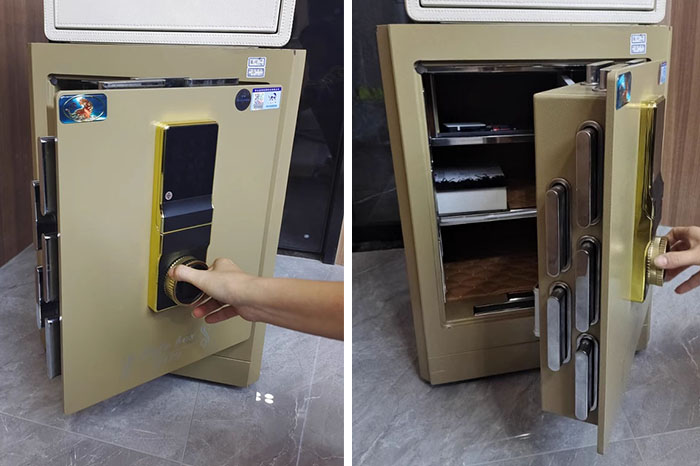 虎牌保險箱維修