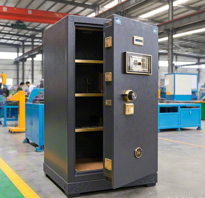 保險柜怎么選?虎牌保險柜怎么樣?